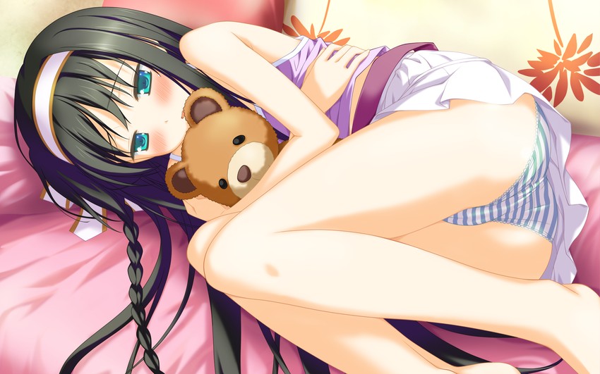 kisaragi mio (irotoridori no sekai) drawn by shida_kazuhiro