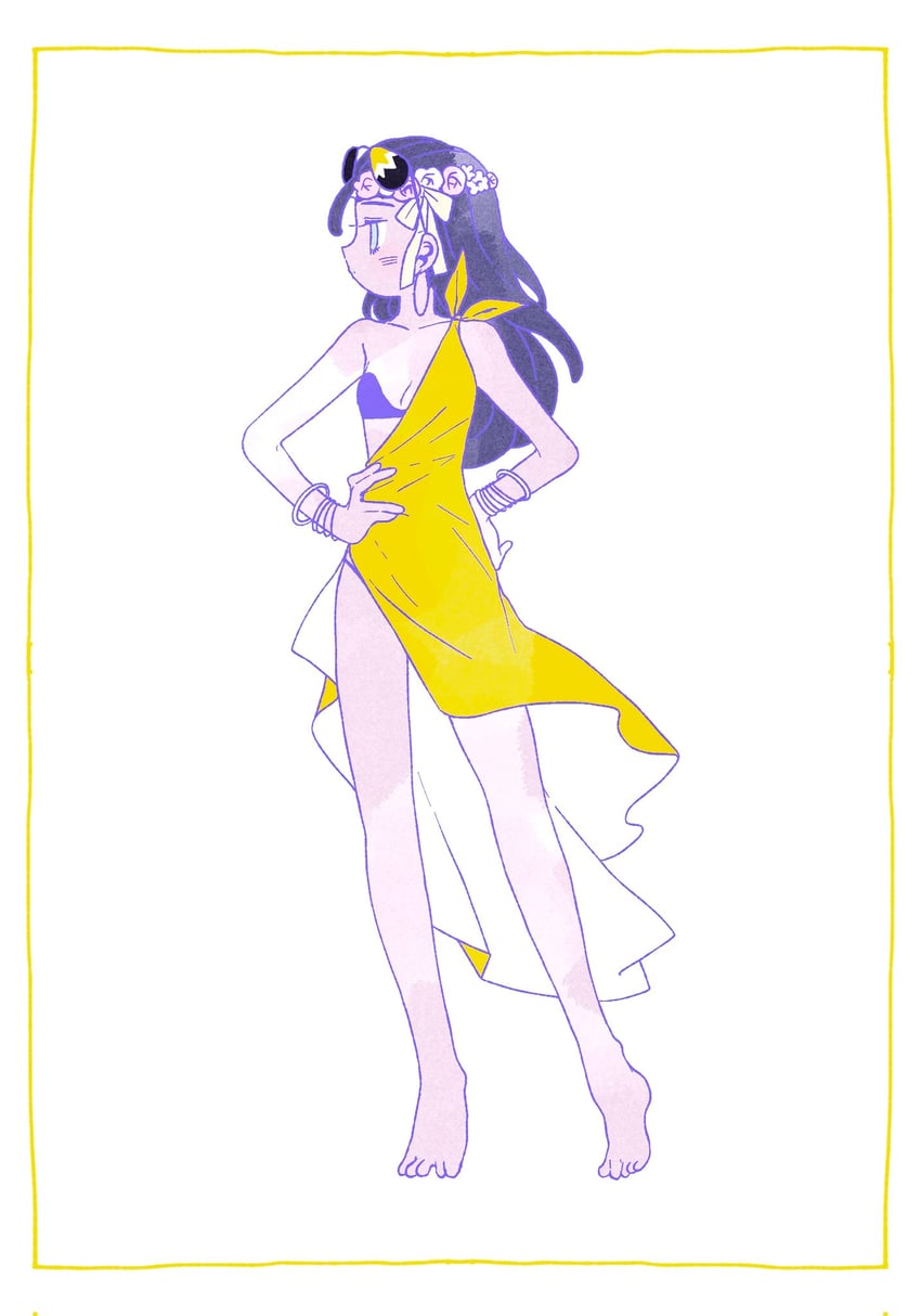 dragona joestar (jojo no kimyou na bouken and 1 more) drawn by yesheng_zong_ren