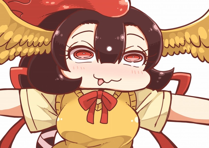 hi no tori (kemono friends and 1 more) drawn by tanaka_kusao