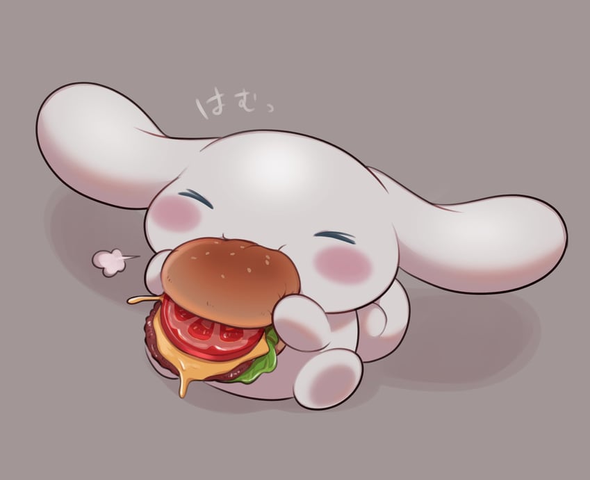 cinnamoroll (sanrio and 1 more) drawn by reimentyuru