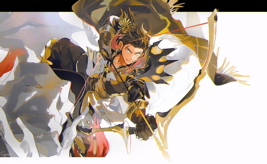 claude von riegan (fire emblem and 2 more) drawn by gotou_(pixiv37128)