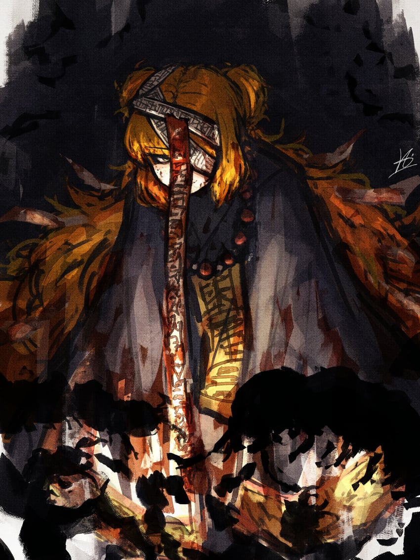 ishmael (project moon and 1 more) drawn by akita_(akitakipuromun)