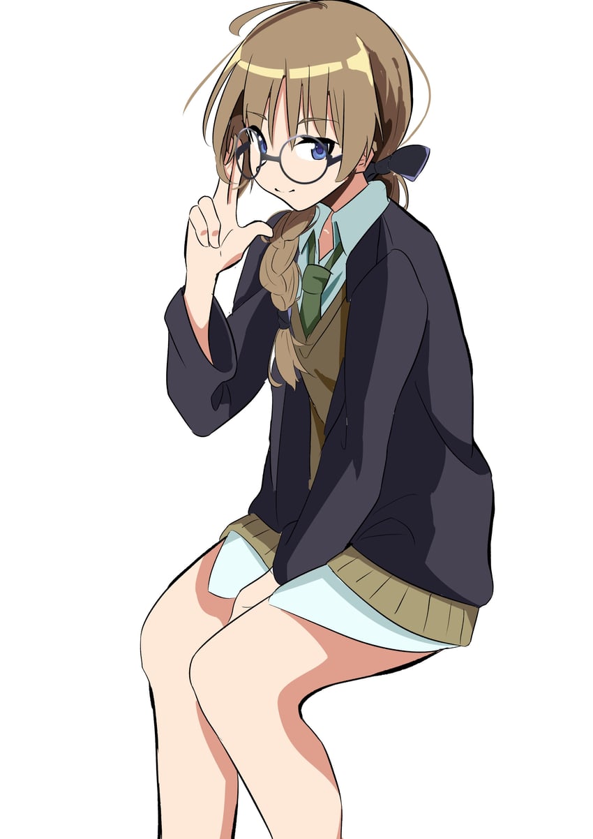 lynette bishop (world witches series and 1 more) drawn by 8sjqzhap4pupzkc