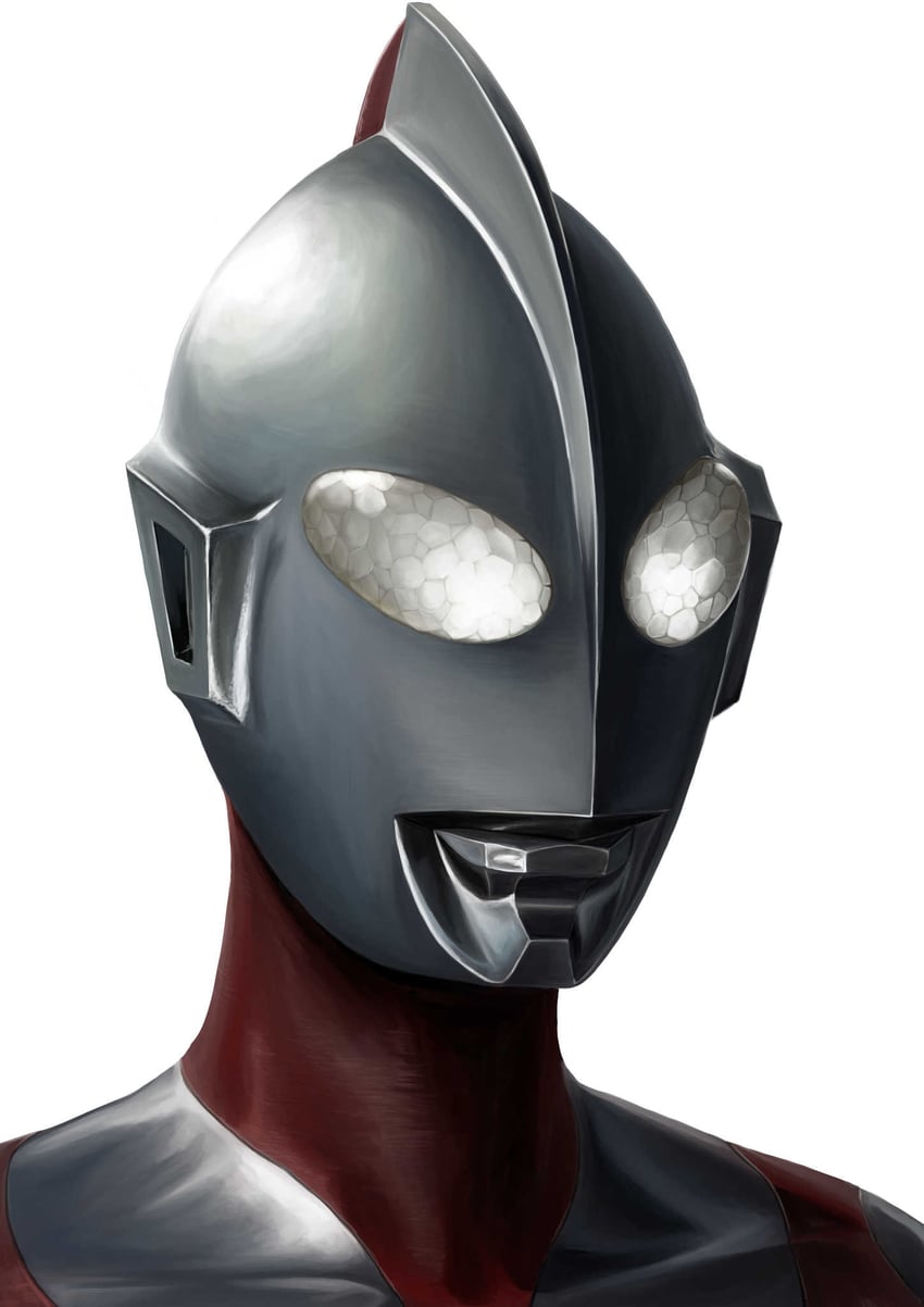 ultraman (ultra series and 1 more) drawn by gattyo