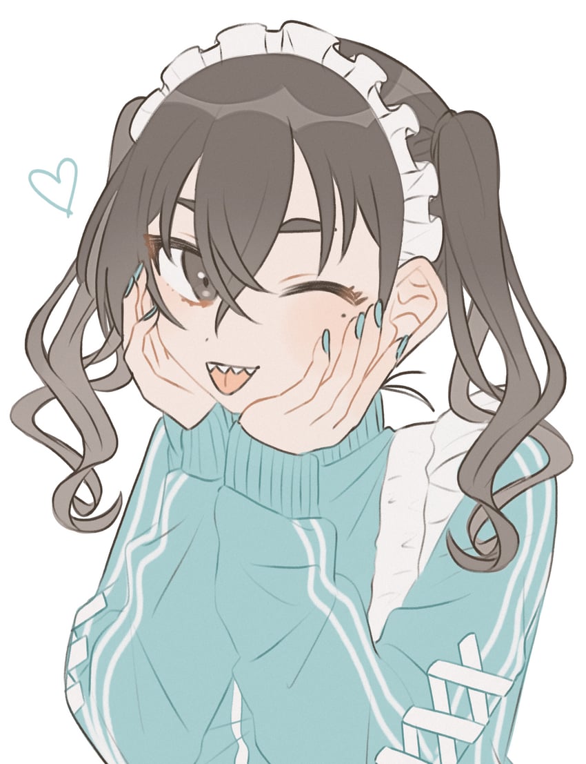 sunazuka akira (idolmaster and 1 more) drawn by hamuchosu