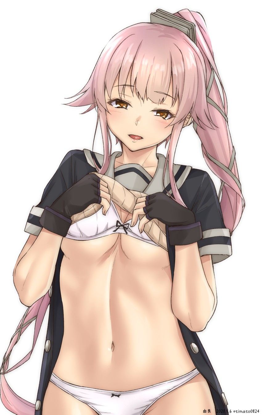yura and yura kai ni (kantai collection) drawn by timato