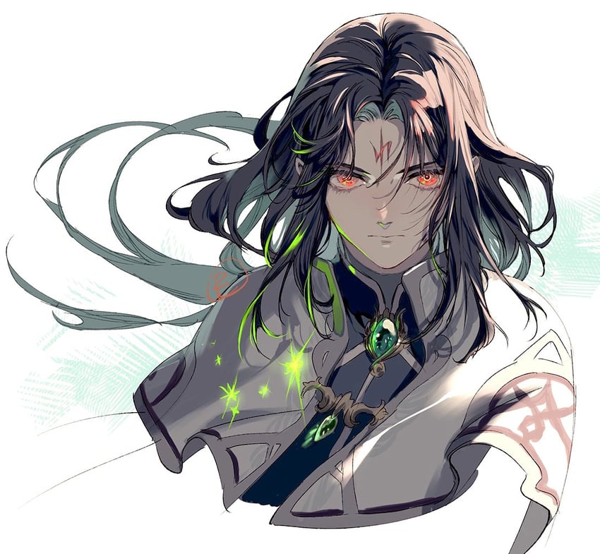 soren (fire emblem and 2 more) drawn by suzuki_rika
