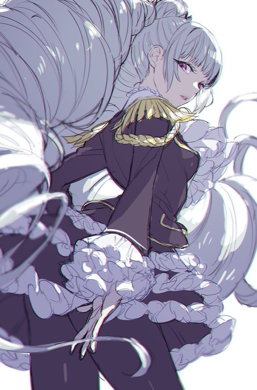 amou june (pretty series and 2 more) drawn by murakami_hisashi