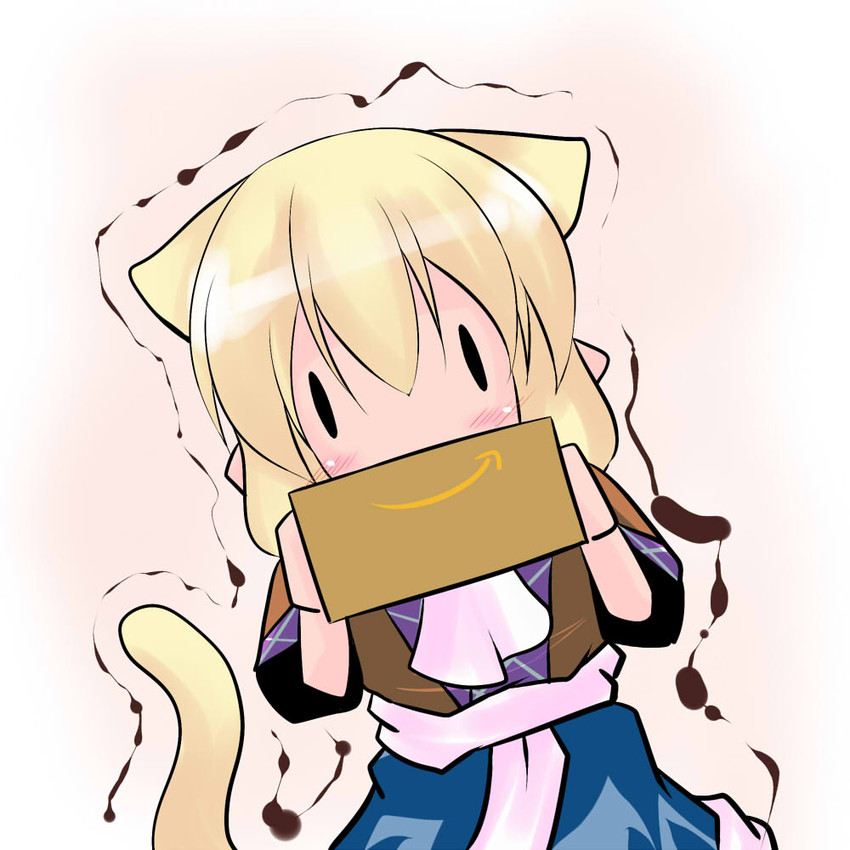 mizuhashi parsee and puru-see (touhou and 1 more) drawn by hoshizuki_(seigetsu)