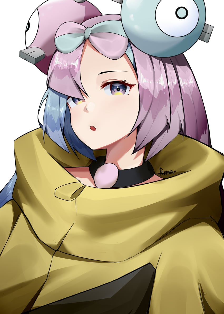 iono (pokemon and 1 more) drawn by kisaragi_pepper