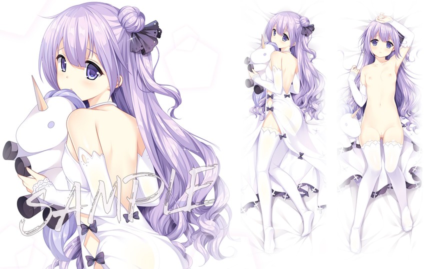 unicorn (azur lane) drawn by loading_(verjuice)