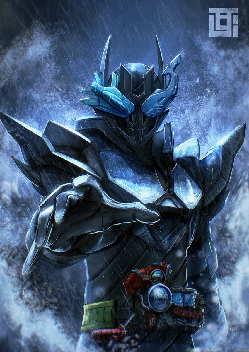 kamen rider build (kamen rider and 1 more) drawn by kozsen_810290