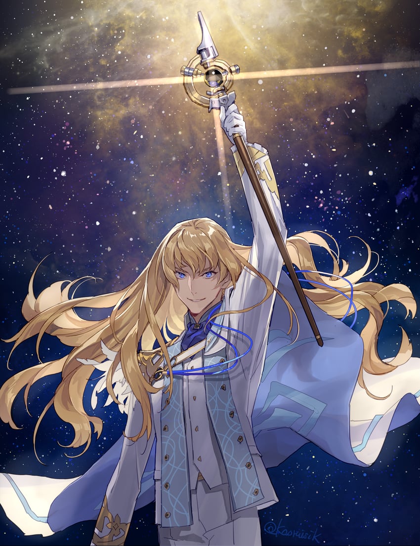 kirschtaria wodime (fate and 1 more) drawn by pota_(bluegutty)