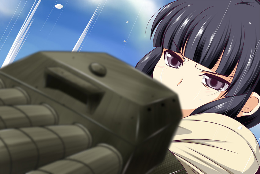 kitakami and kitakami kai ni (kantai collection) drawn by nishi_koutarou
