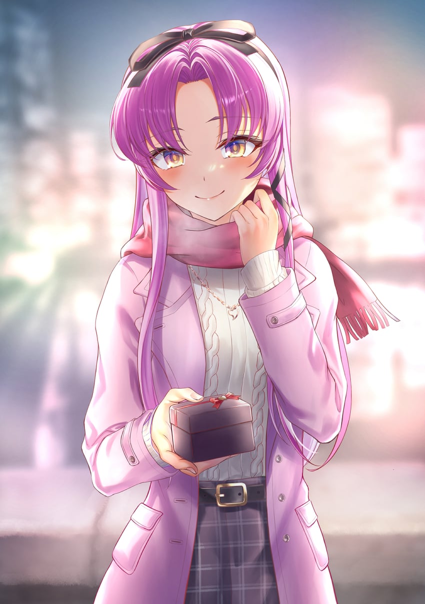 renne (eiyuu densetsu and 2 more) drawn by ponntatta