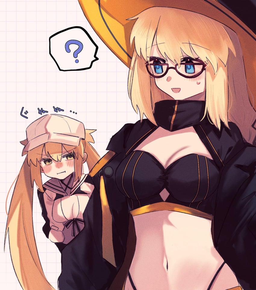 artoria pendragon, artoria caster, and aesc (fate and 1 more) drawn by 710_ao