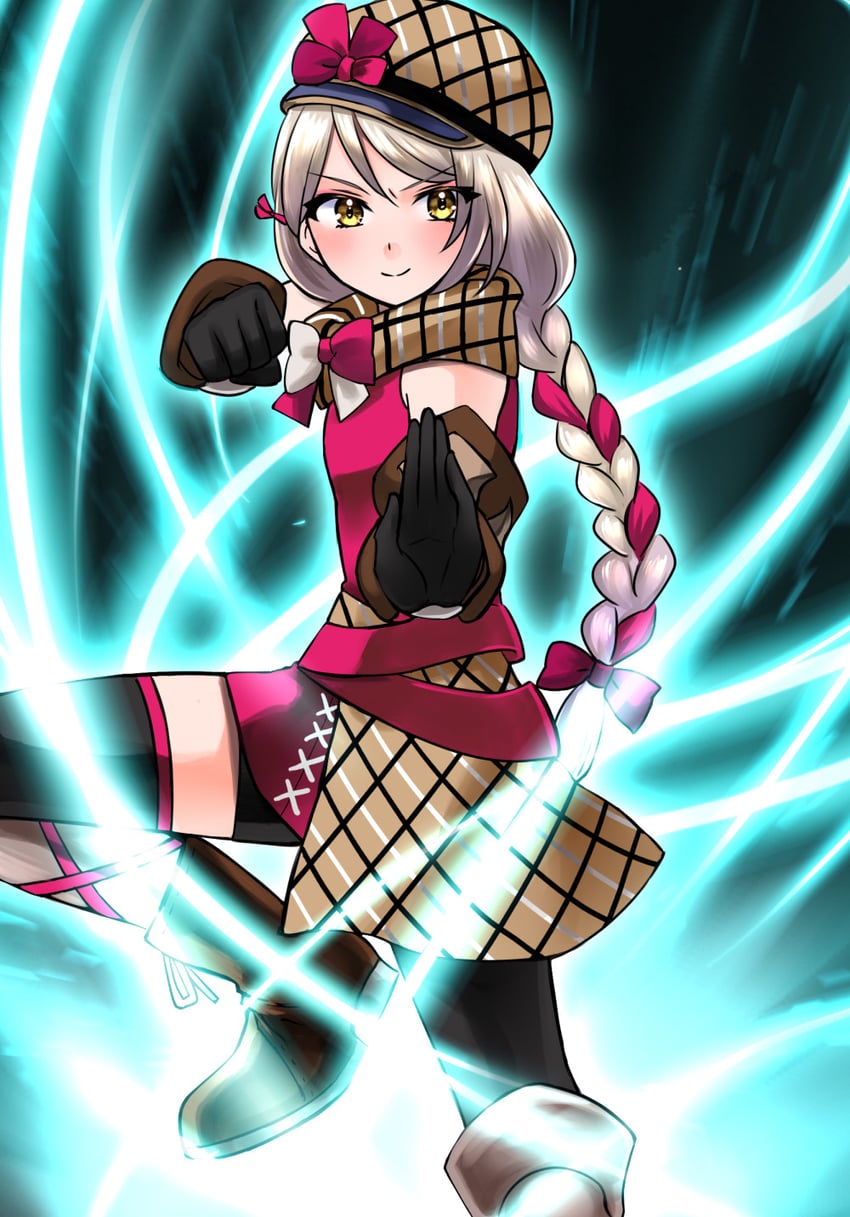 framme (fire emblem and 1 more) drawn by bo_(774berry)