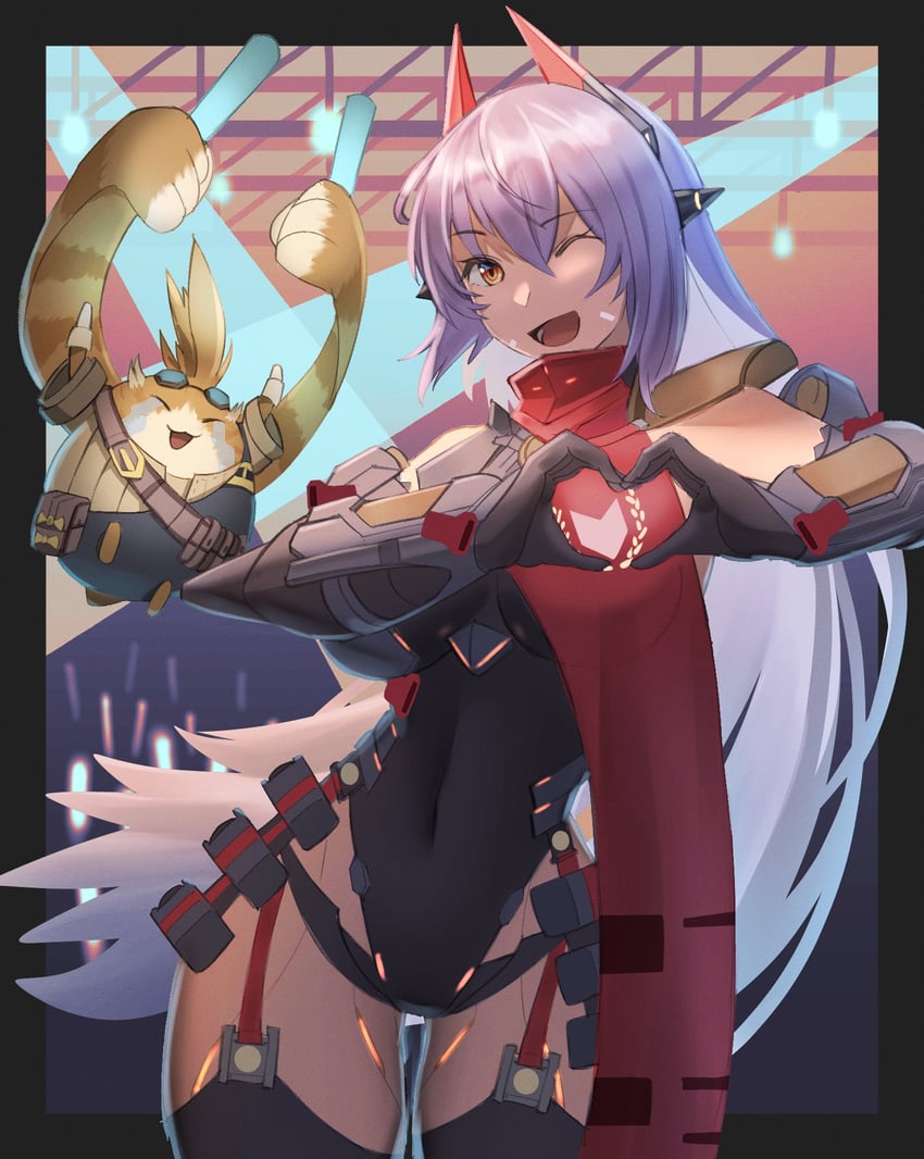 poppi and poppi qtpi (xenoblade chronicles and 1 more) drawn by medaman