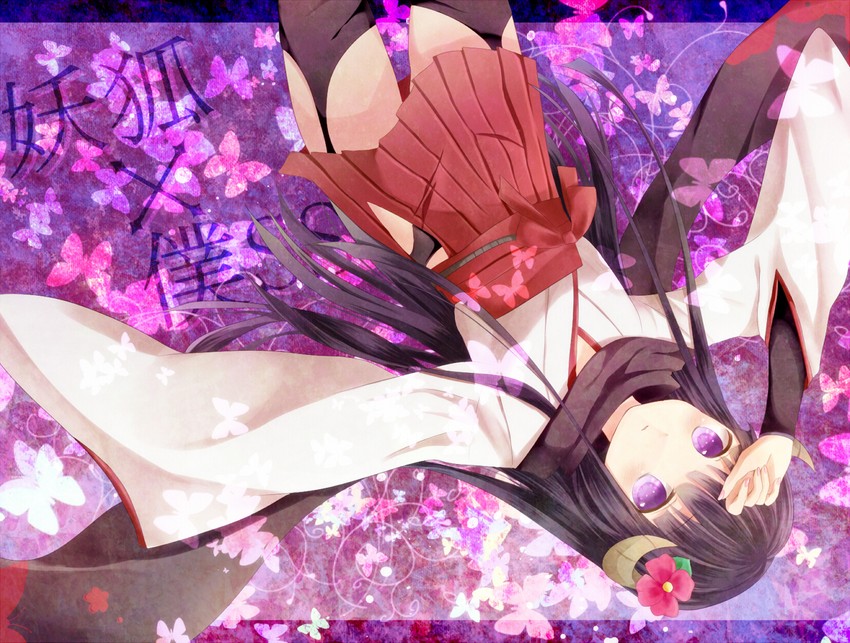 shirakiin ririchiyo (inu x boku ss) drawn by hinaka_8910