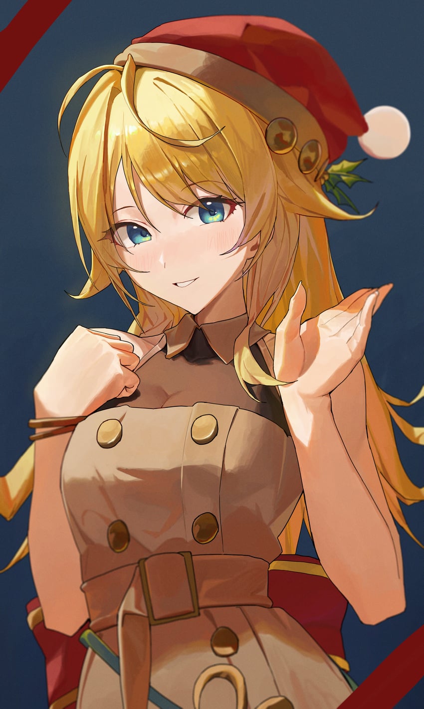 hachimiya meguru (idolmaster and 1 more) drawn by starshell