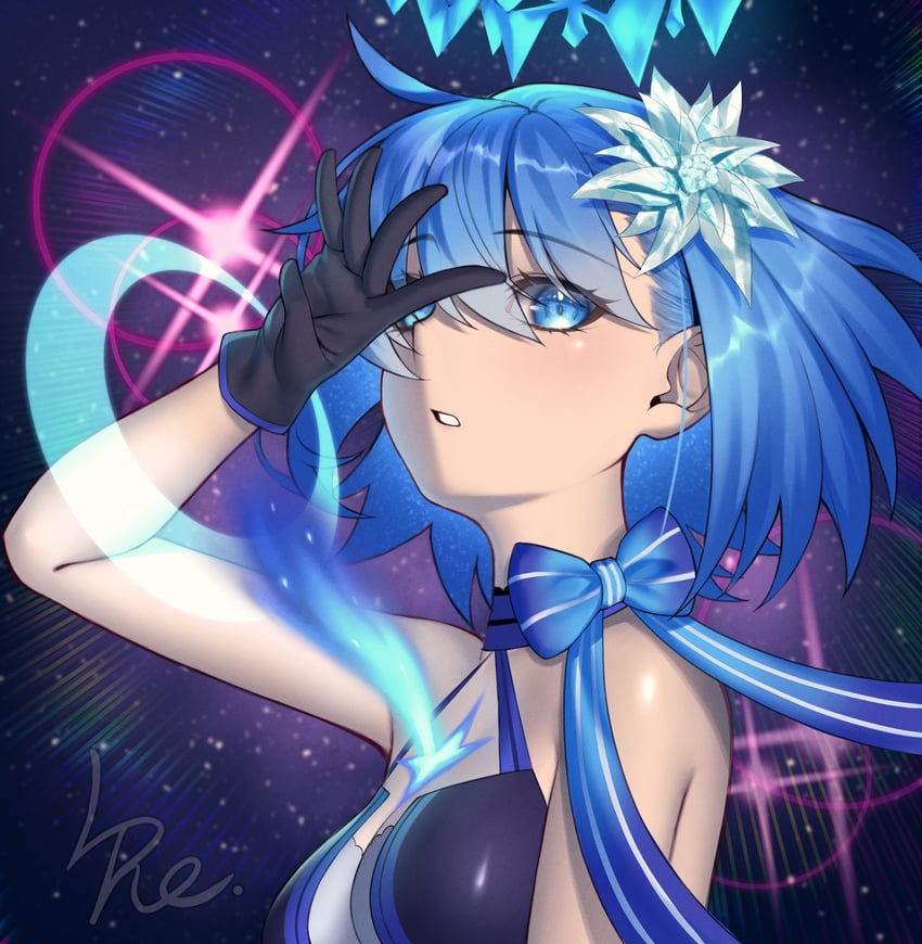 ciel and star ciel (fate and 1 more) drawn by l4st_resort