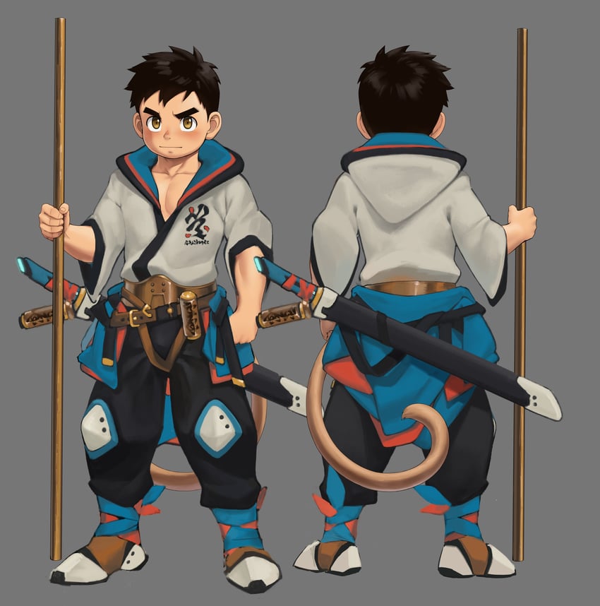 mikoto (original) drawn by fairwind