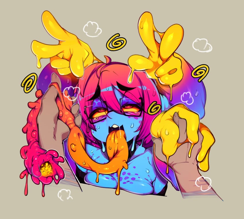 cteno (original) drawn by slugbox