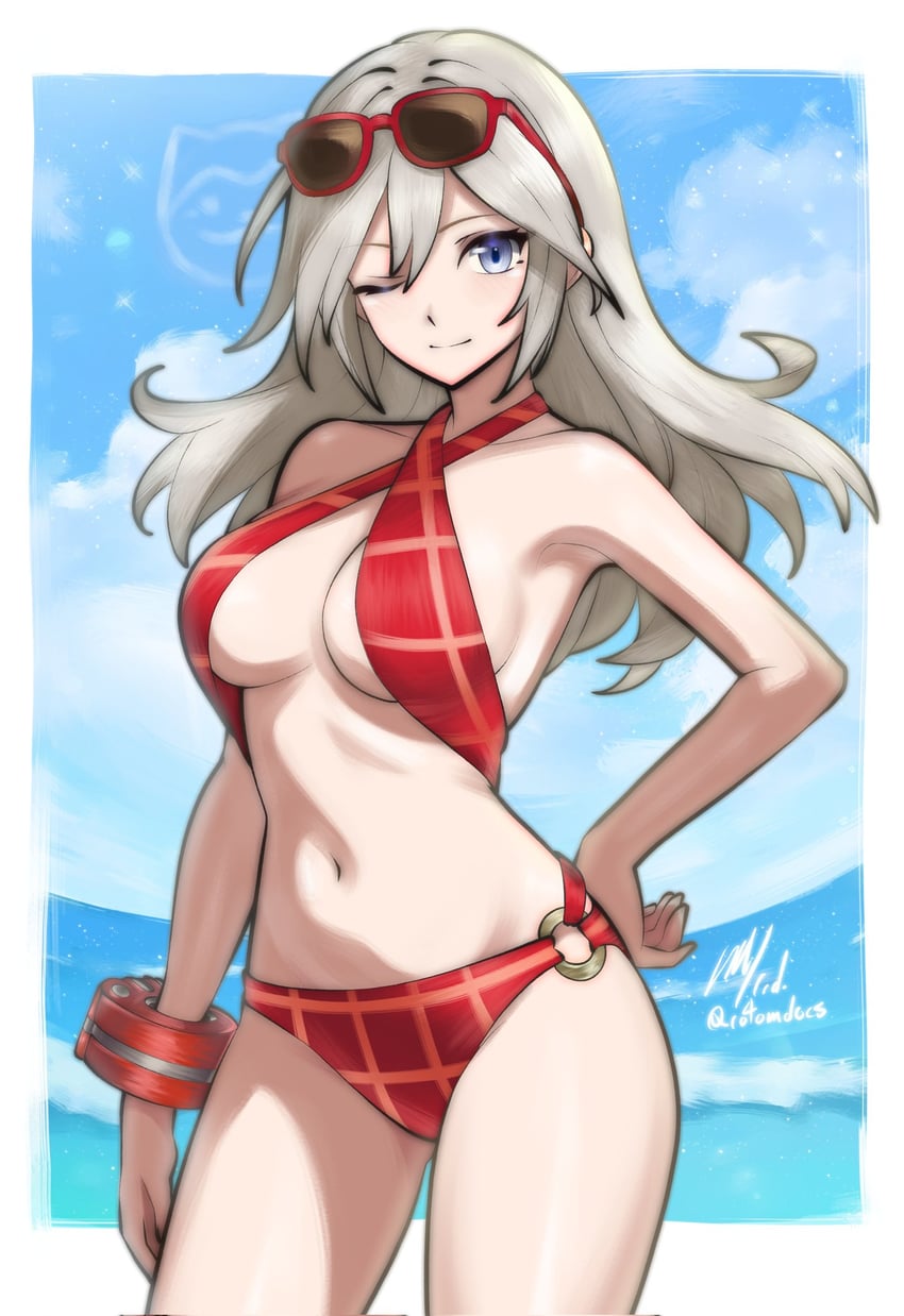 alisa ilinichina amiella and sommie (fire emblem and 3 more) drawn by rotomdocs