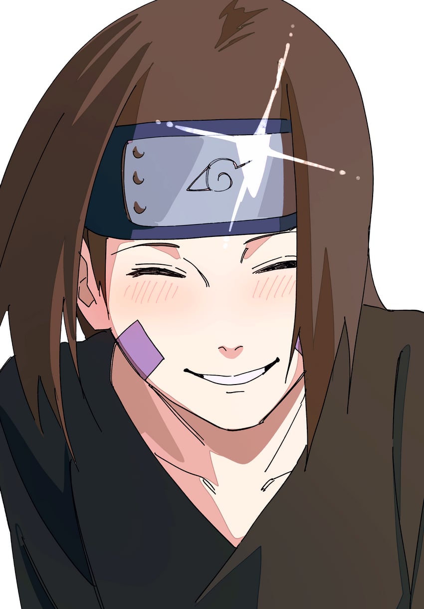 nohara rin (naruto and 1 more) drawn by pnpk_1013