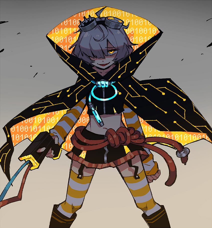 miwa mitsune (mahou shoujo madoka magica and 1 more) drawn by boyano