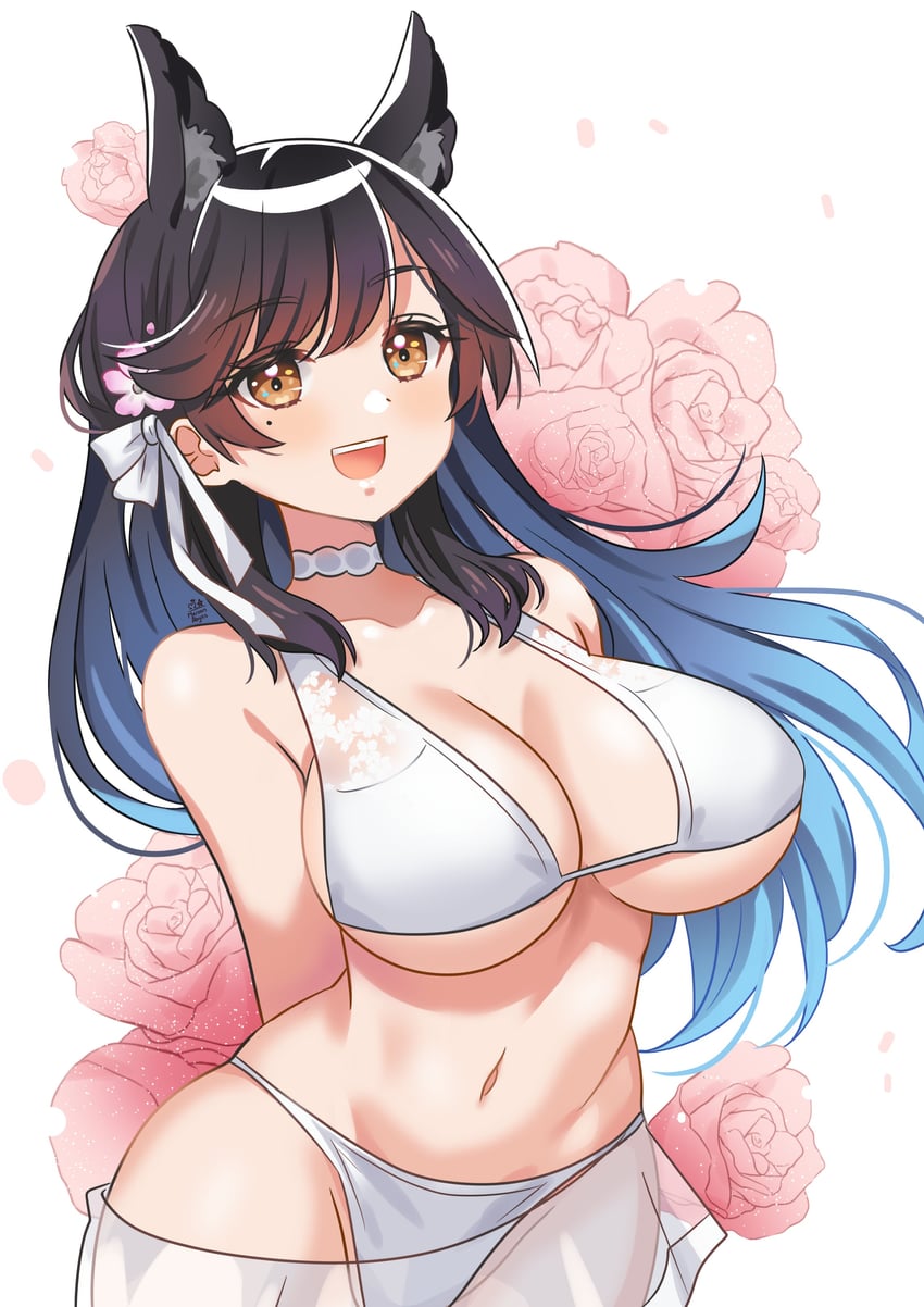 atago (azur lane) drawn by maroonabyss