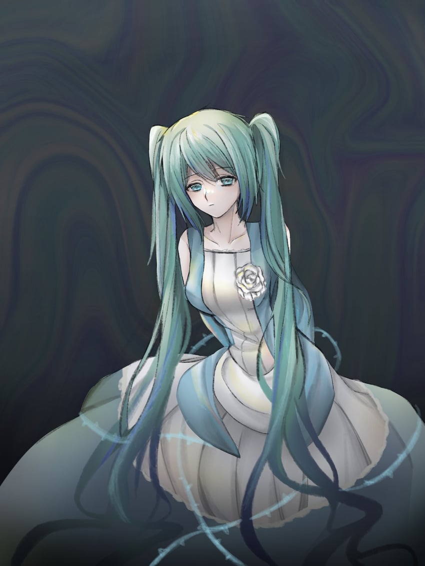 hatsune miku and margarita blankenheim (vocaloid and 2 more) drawn by vampear