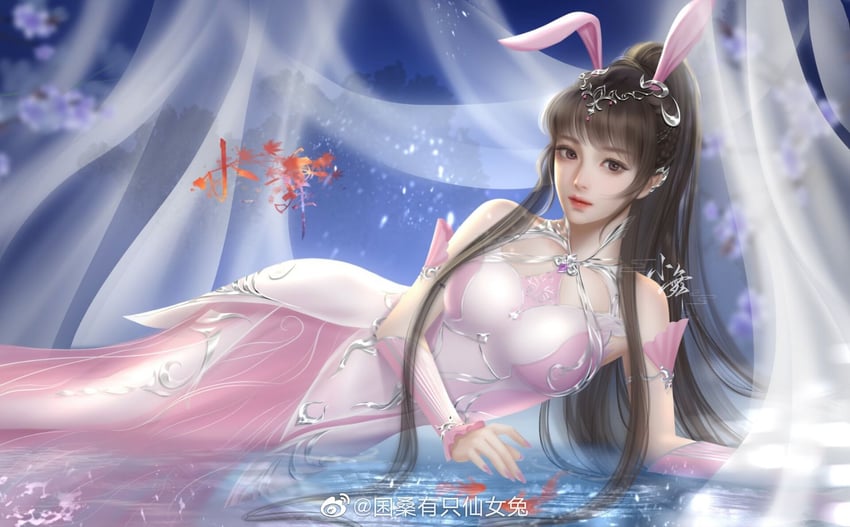 xiao wu (douluo dalu) drawn by qun_sang_you_zhi_xiannu_tu