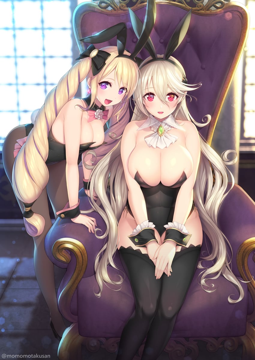 female corrin and elise (fire emblem and 1 more) drawn by kashiwamochi_yomogi