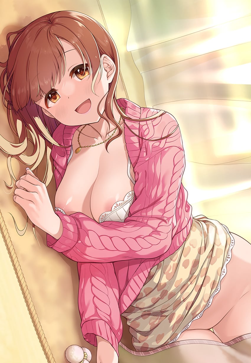 igarashi kyoko (idolmaster and 1 more) drawn by mk_(mod0)