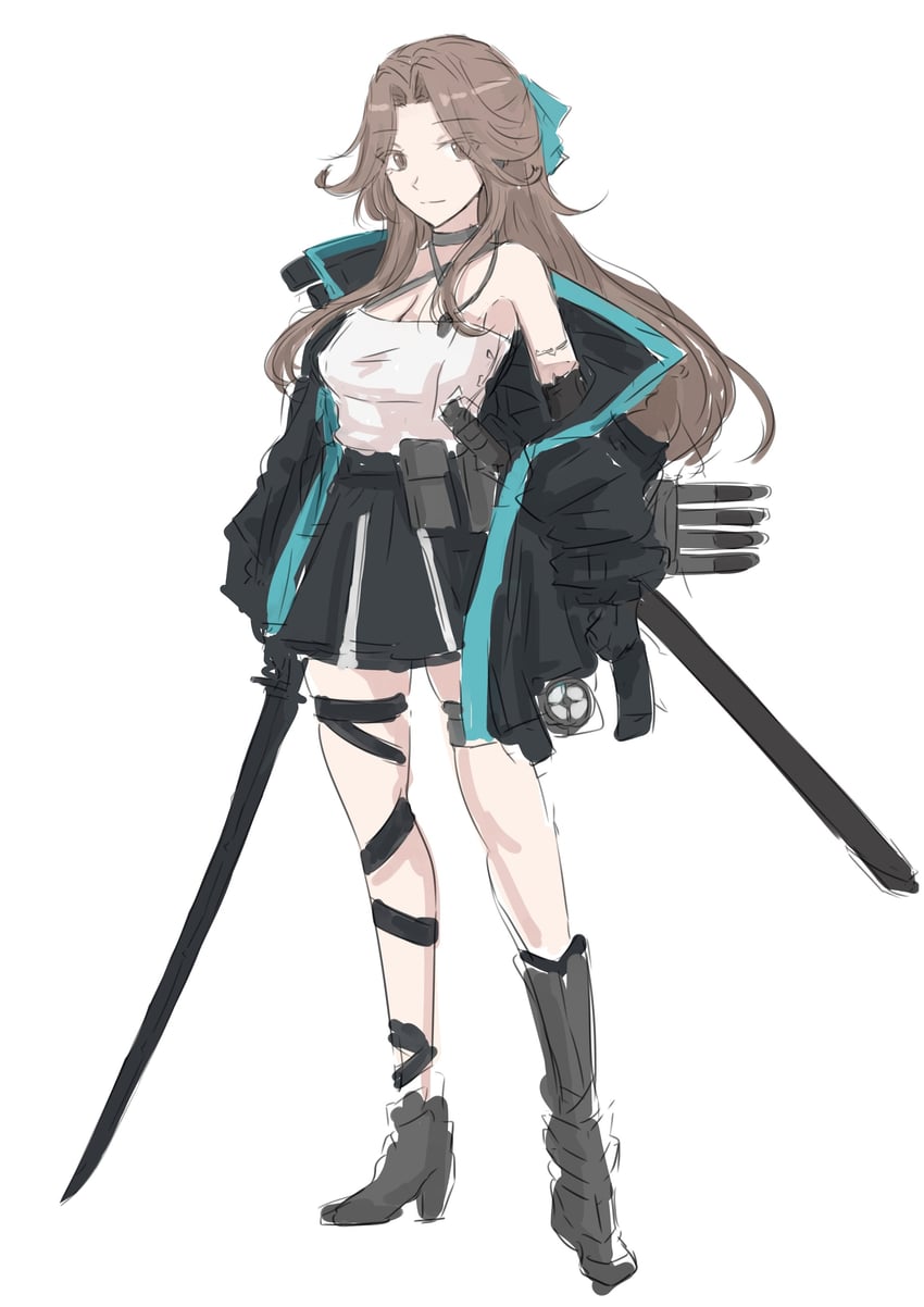 jintsuu (kantai collection and 1 more) drawn by ken_(shutenndouji1)