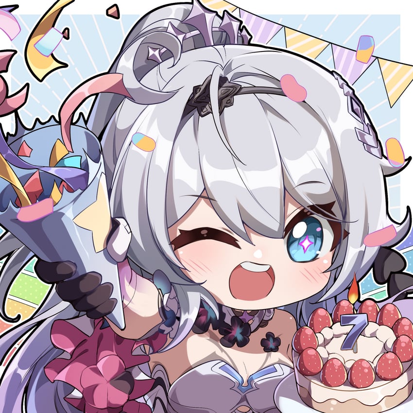 kiana kaslana (honkai and 1 more) drawn by xinzhizhu