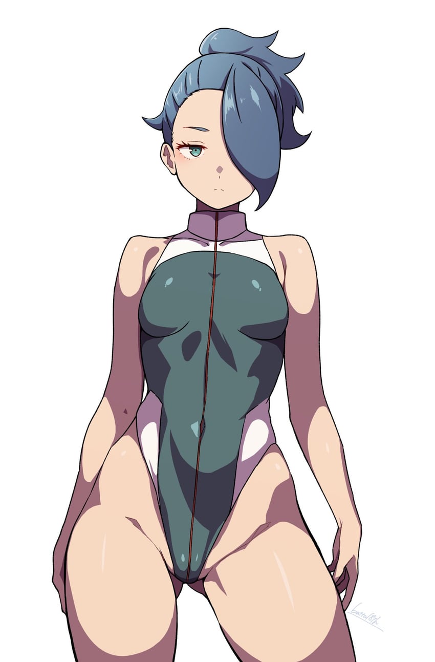 henao jazz (gundam and 1 more) drawn by batta_16-sei