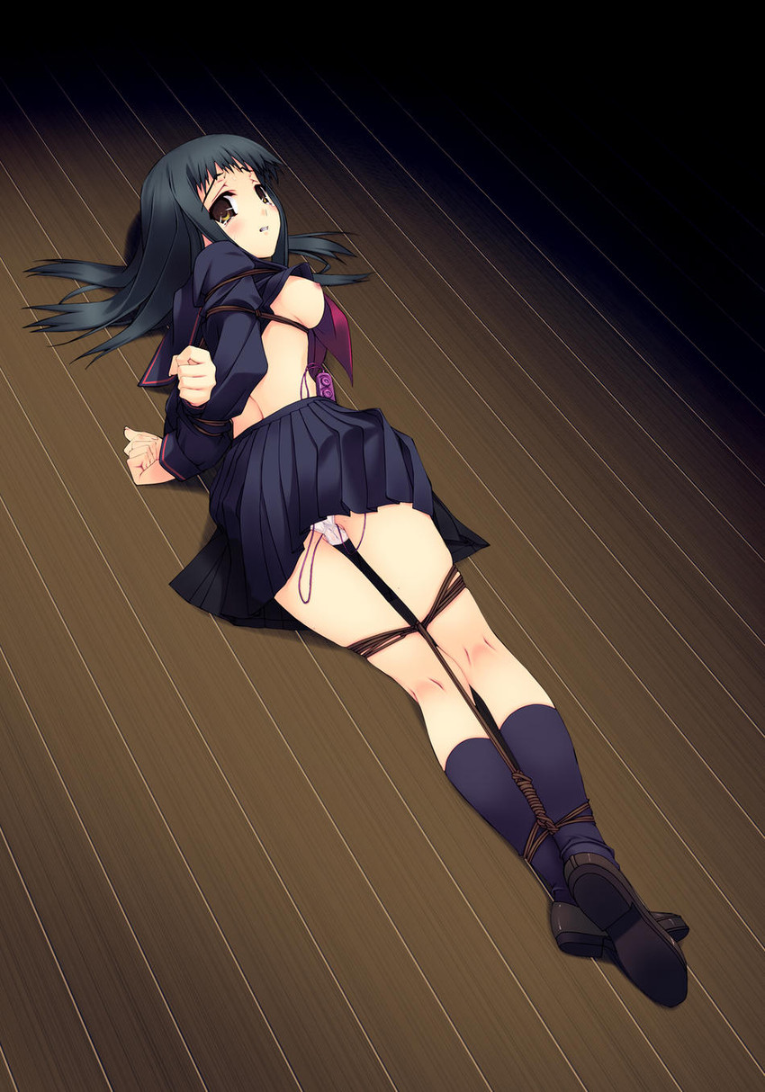 original and 1 more drawn by murakami_suigun
