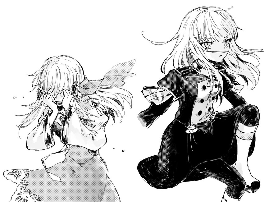 lysithea von ordelia (fire emblem and 1 more) drawn by repu_(rep_sha)
