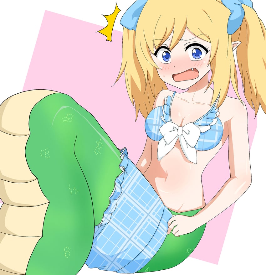 jashin-chan (jashin-chan dropkick) drawn by shino_(yaruki_nai_yatsu)