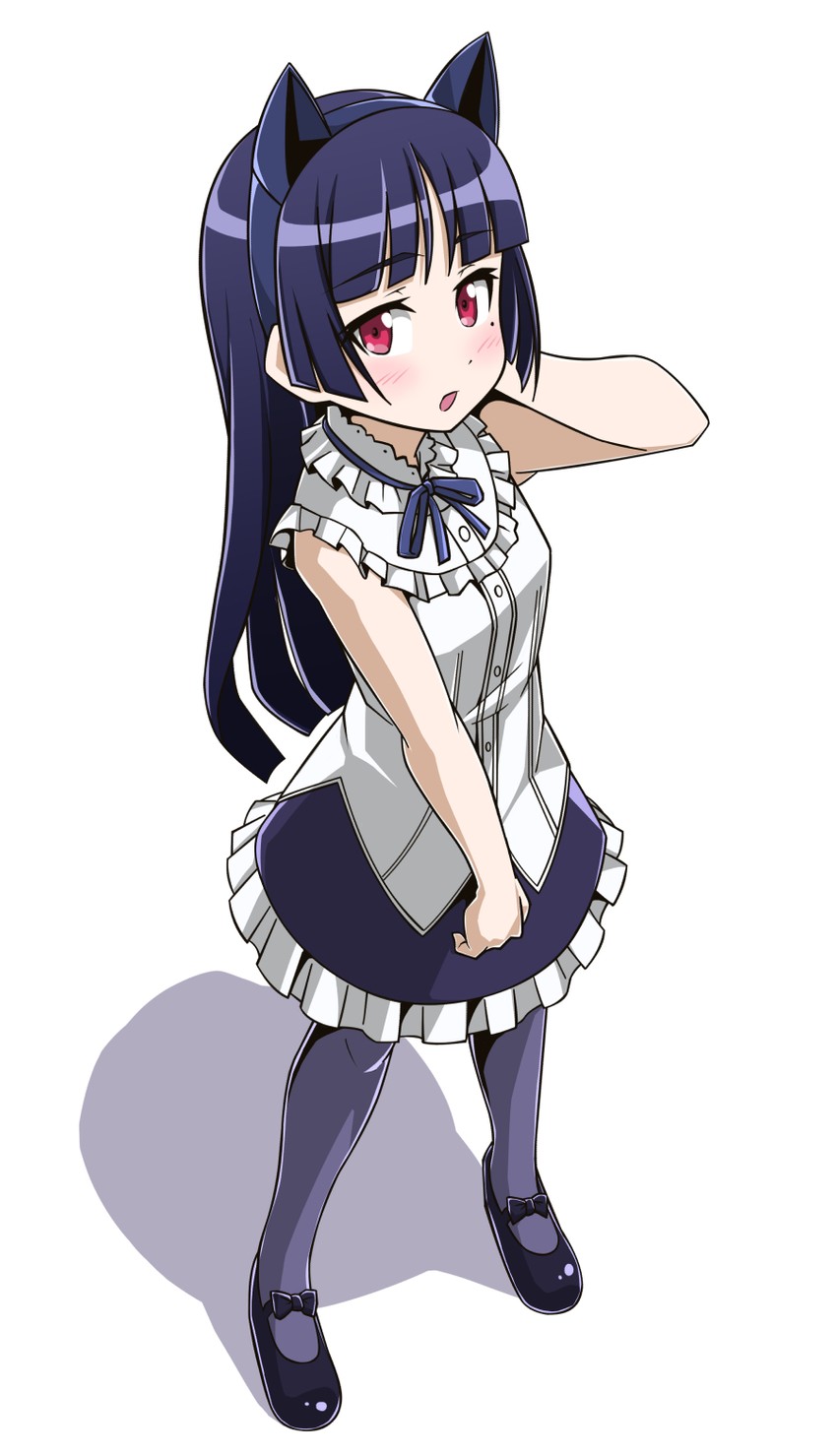 gokou ruri (ore no imouto ga konna ni kawaii wake ga nai) drawn by atonamu