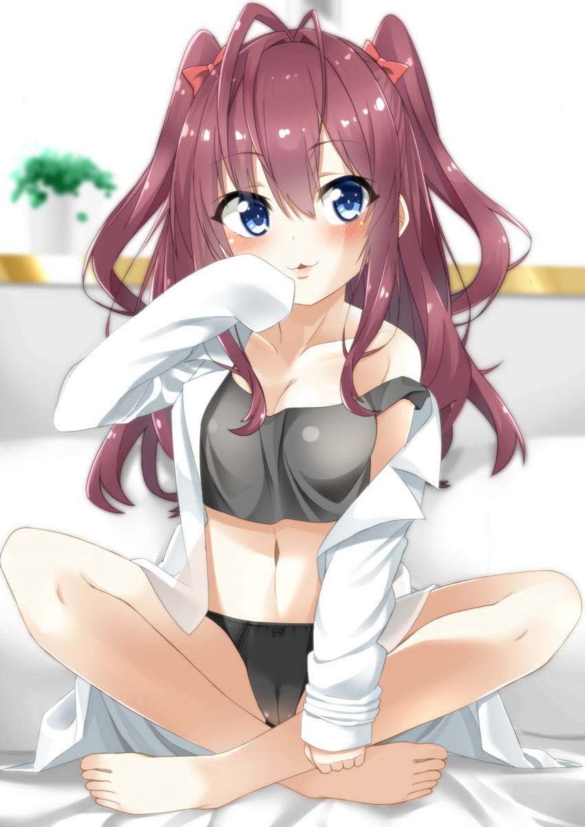 ichinose shiki (idolmaster and 1 more) drawn by cacao_(chocolat)