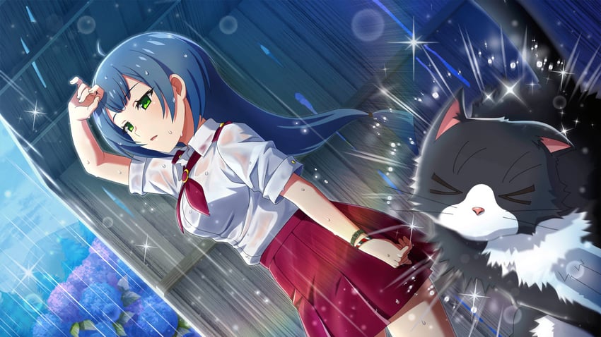 kurosawa chisame (higurashi no naku koro ni and 1 more)