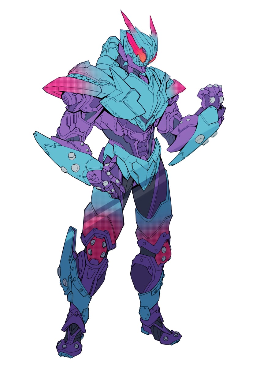 kamen rider revi (kamen rider and 1 more) drawn by catball1994