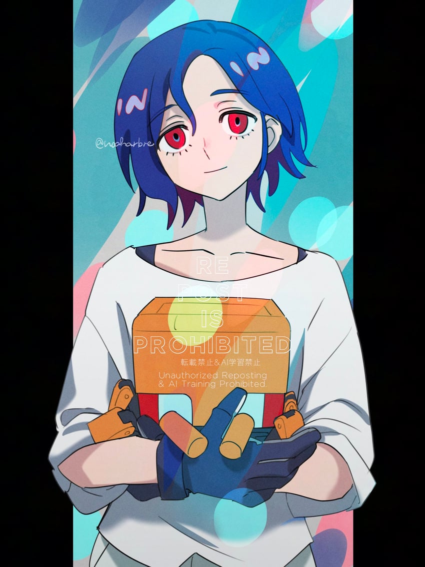shuji ito and conch (gundam and 1 more) drawn by noah_(tettsui-sole)
