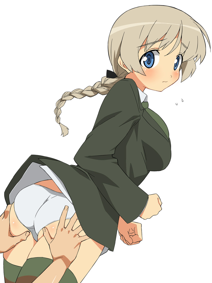 lynette bishop (world witches series and 1 more) drawn by tonbi