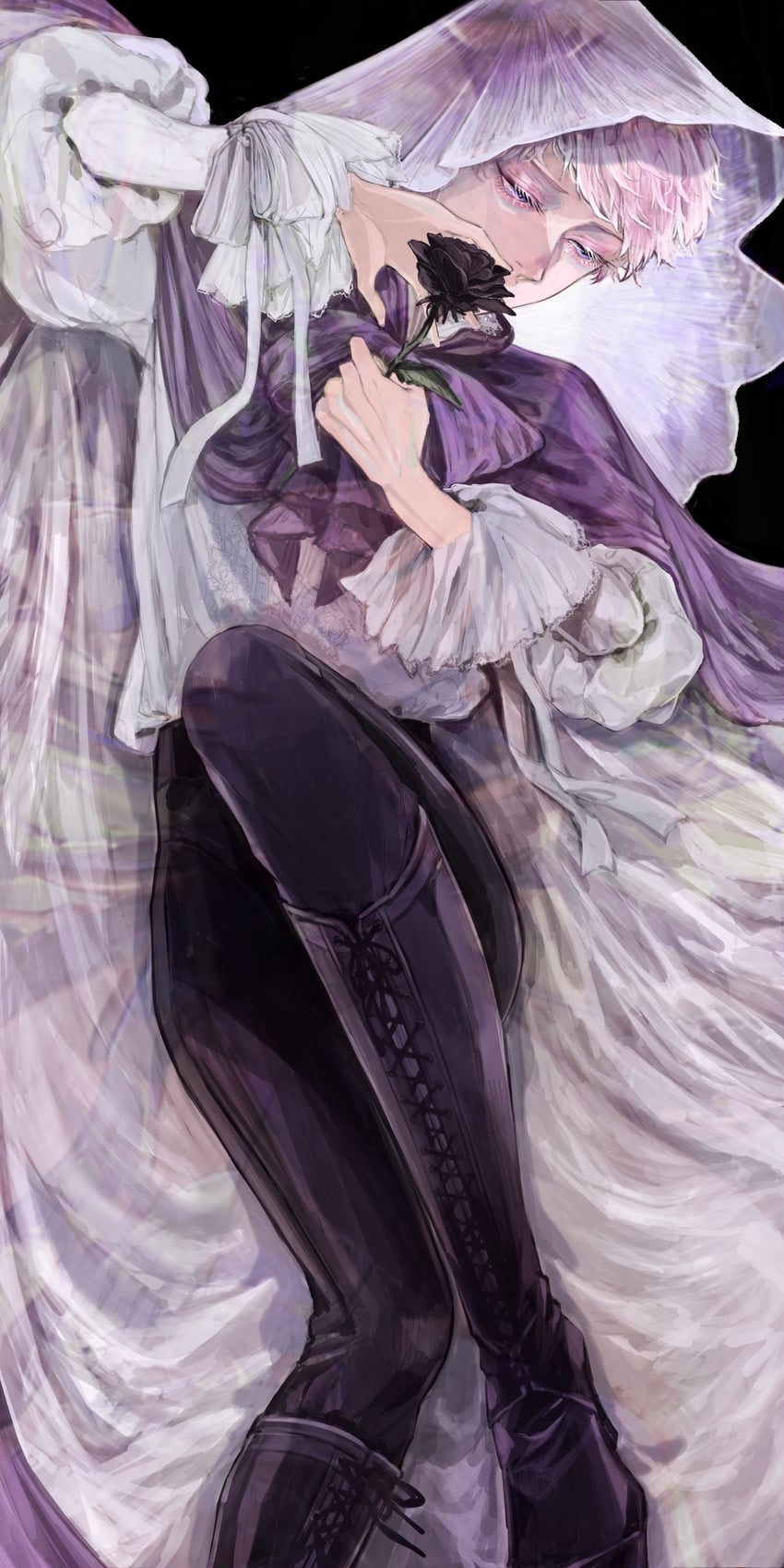 itsuki shu (ensemble stars!) drawn by memori_(sadakadeha_nai)