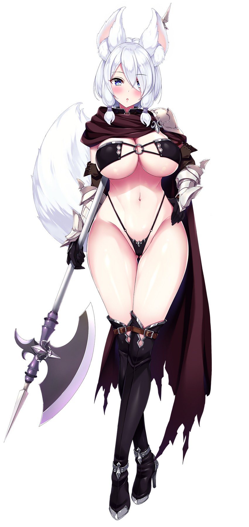 lulu (one shota one) drawn by jewel_(the_black_canvas)