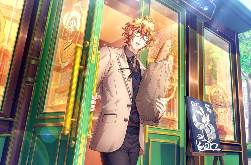 shinomiya natsuki (uta no prince-sama and 1 more)